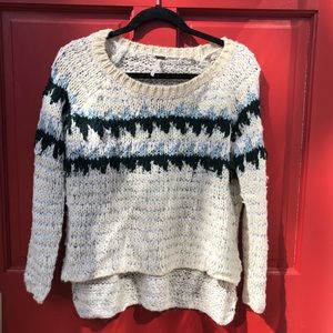 Free People sweater